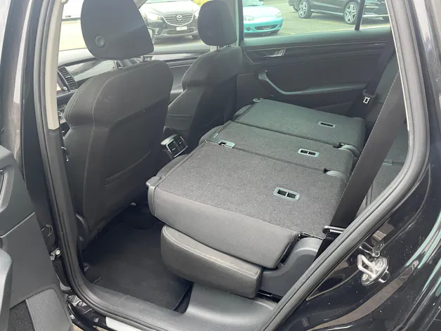 Škoda Kodiaq 2.0 TDI CR Style 4x4 DSG 7-Plätze Anhängekupplung
