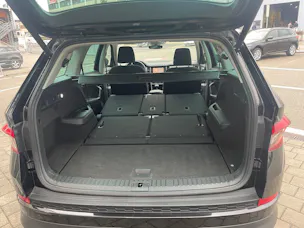Škoda Kodiaq 2.0 TDI CR Style 4x4 DSG 7-Plätze Anhängekupplung