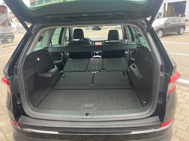 Škoda Kodiaq 2.0 TDI CR Style 4x4 DSG 7-Plätze Anhängekupplung