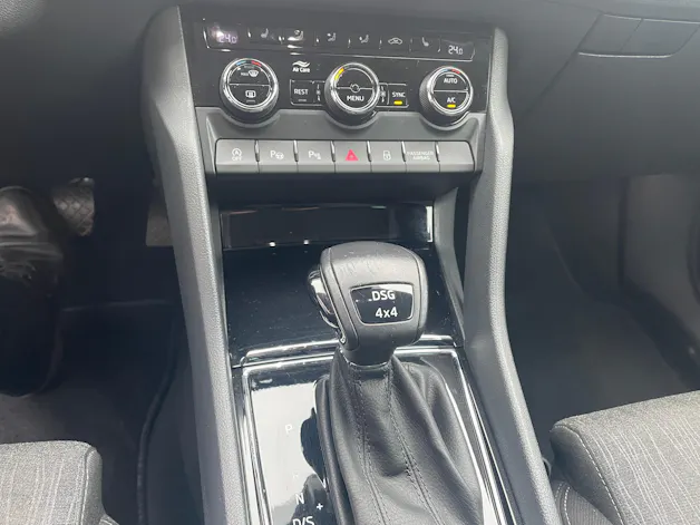 Škoda Kodiaq 2.0 TDI CR Style 4x4 DSG 7-Plätze Anhängekupplung