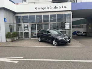 Škoda Kodiaq 2.0 TDI CR Style 4x4 DSG 7-Plätze Anhängekupplung