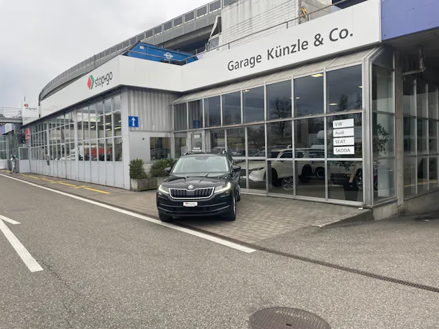 Škoda Kodiaq 2.0 TDI CR Style 4x4 DSG 7-Plätze Anhängekupplung