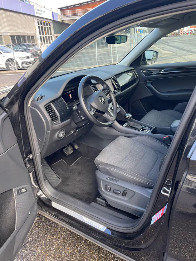 Škoda Kodiaq 2.0 TDI CR Style 4x4 DSG 7-Plätze Anhängekupplung