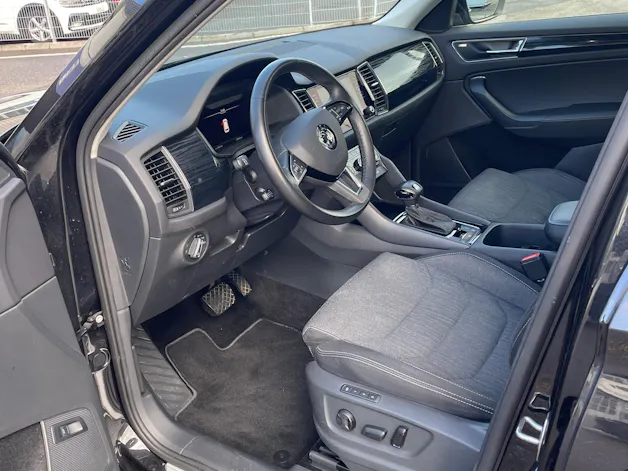 Škoda Kodiaq 2.0 TDI CR Style 4x4 DSG 7-Plätze Anhängekupplung