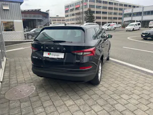 Škoda Kodiaq 2.0 TDI CR Style 4x4 DSG 7-Plätze Anhängekupplung