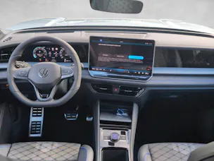 VW Tayron 2.0 TSI R-Line DSG 4Motion