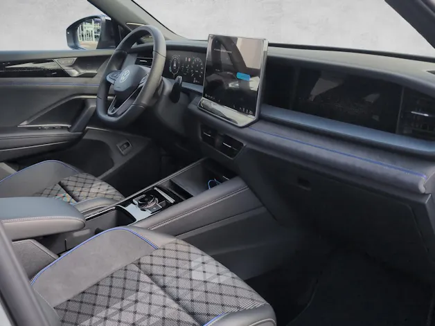 VW Tayron 2.0 TSI R-Line DSG 4Motion