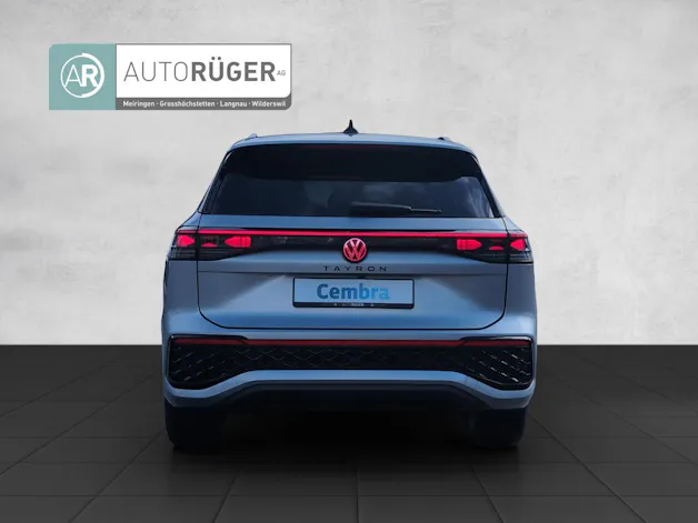 VW Tayron 2.0 TSI R-Line DSG 4Motion