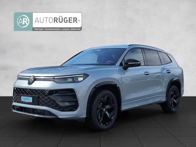VW Tayron 2.0 TSI R-Line DSG 4Motion
