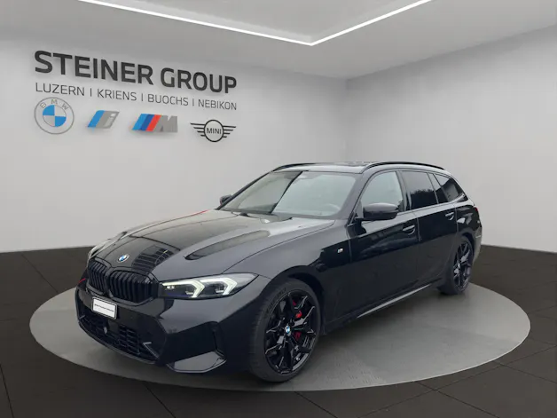 BMW 320d xDrive 48V Touring Steptronic M Sport Pro