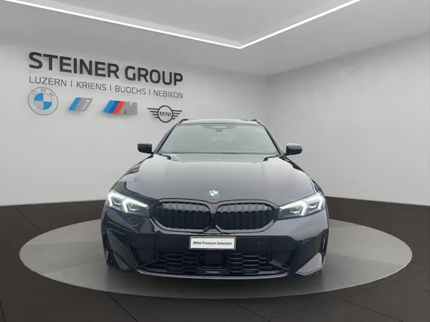 BMW 320d xDrive 48V Touring Steptronic M Sport Pro