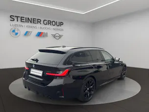 BMW 320d xDrive 48V Touring Steptronic M Sport Pro