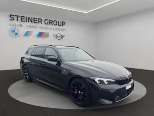 BMW 320d xDrive 48V Touring Steptronic M Sport Pro