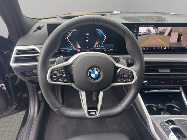 BMW 320d xDrive 48V Touring Steptronic M Sport Pro
