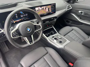 BMW 320d xDrive 48V Touring Steptronic M Sport Pro