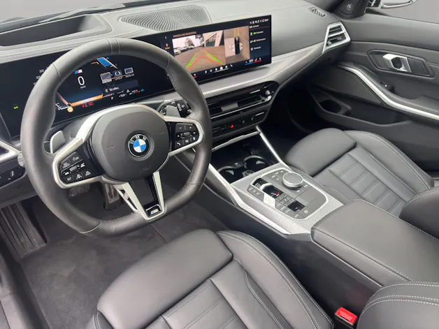 BMW 320d xDrive 48V Touring Steptronic M Sport Pro