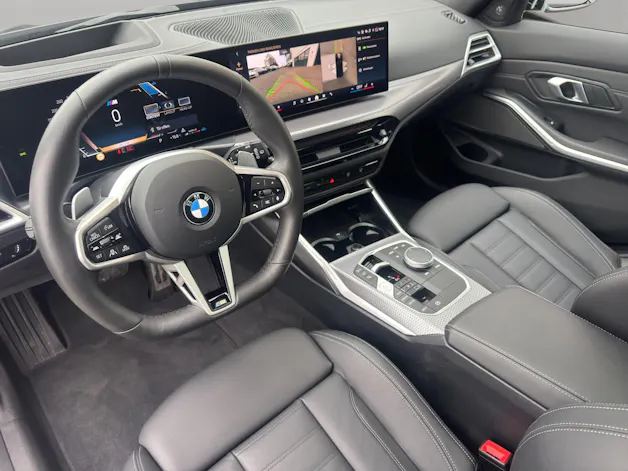 BMW 320d xDrive 48V Touring Steptronic M Sport Pro