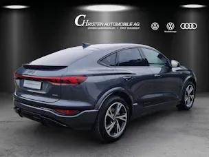 Audi Q6 Sportback e-tron quattro