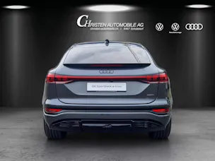 Audi Q6 Sportback e-tron quattro