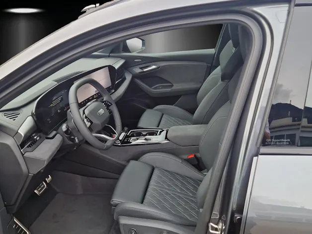 Audi Q6 Sportback e-tron quattro