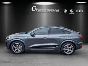 Audi Q6 Sportback e-tron quattro