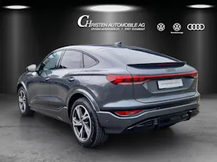 Audi Q6 Sportback e-tron quattro
