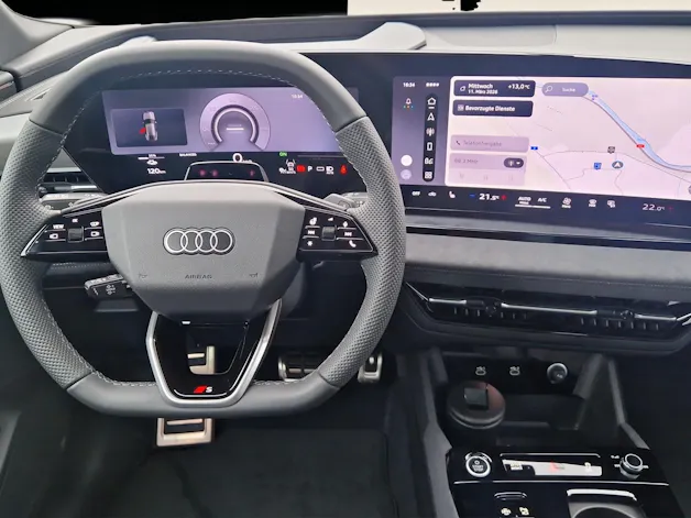 Audi Q6 Sportback e-tron quattro