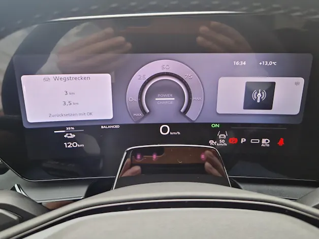Audi Q6 Sportback e-tron quattro