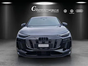 Audi Q6 Sportback e-tron quattro