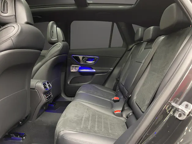 Mercedes-Benz GLC 300 de 4M EQ Star 9G-Tronic