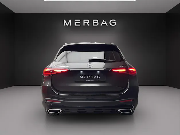 Mercedes-Benz GLC 300 de 4M EQ Star 9G-Tronic