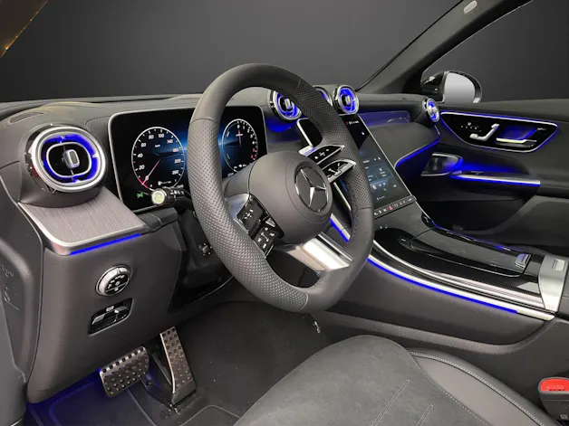 Mercedes-Benz GLC 300 de 4M EQ Star 9G-Tronic