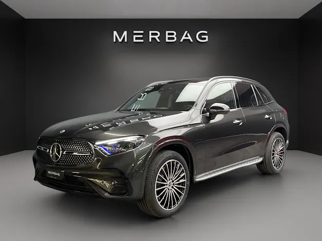 Mercedes-Benz GLC 300 de 4M EQ Star 9G-Tronic