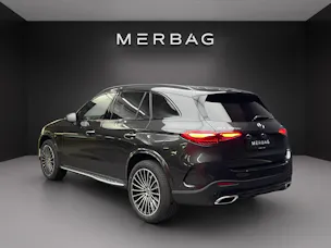 Mercedes-Benz GLC 300 de 4M EQ Star 9G-Tronic