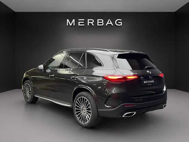 Mercedes-Benz GLC 300 de 4M EQ Star 9G-Tronic