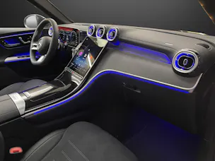 Mercedes-Benz GLC 300 de 4M EQ Star 9G-Tronic