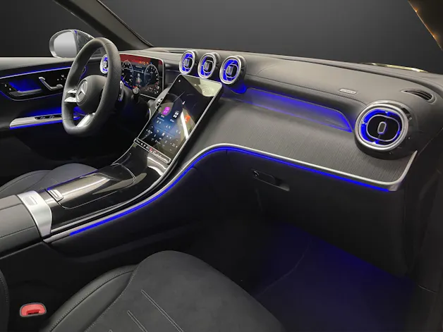 Mercedes-Benz GLC 300 de 4M EQ Star 9G-Tronic