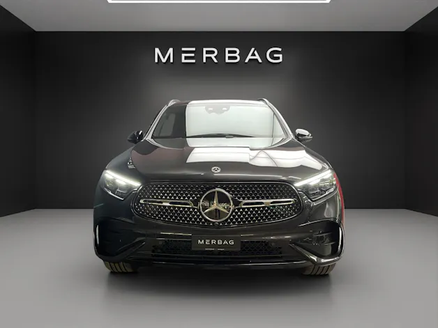 Mercedes-Benz GLC 300 de 4M EQ Star 9G-Tronic