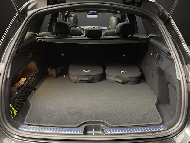 Mercedes-Benz GLC 300 de 4M EQ Star 9G-Tronic