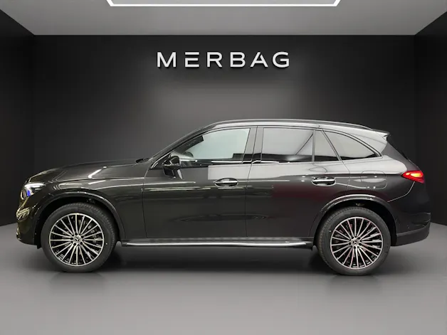 Mercedes-Benz GLC 300 de 4M EQ Star 9G-Tronic
