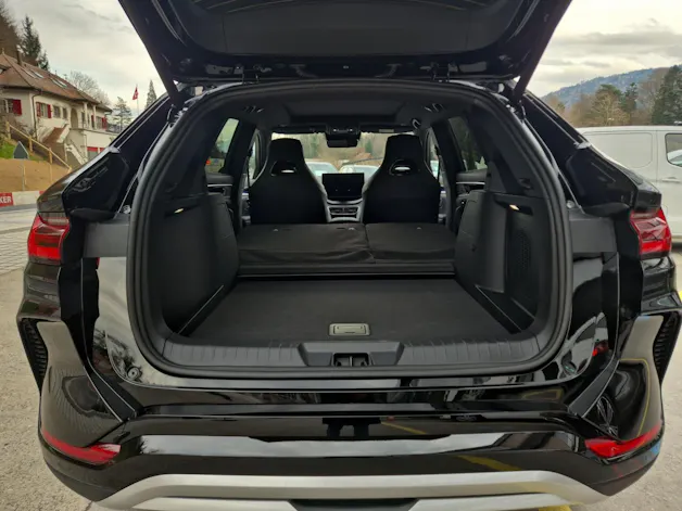 BYD Seal U DM-i Boost