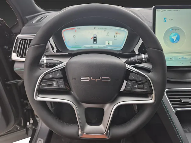 BYD Seal U DM-i Boost