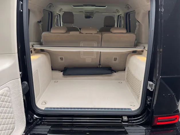 Mercedes-Benz G 63 AMG 9G-Tronic