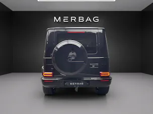 Mercedes-Benz G 63 AMG 9G-Tronic