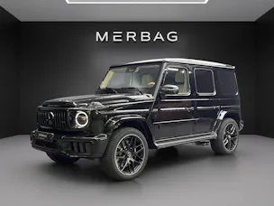 Mercedes-Benz G 63 AMG 9G-Tronic