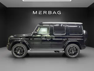 Mercedes-Benz G 63 AMG 9G-Tronic