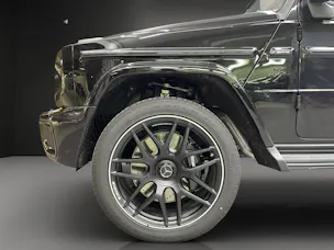 Mercedes-Benz G 63 AMG 9G-Tronic