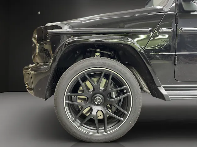Mercedes-Benz G 63 AMG 9G-Tronic