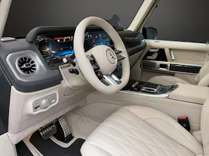 Mercedes-Benz G 63 AMG 9G-Tronic