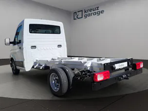 VW Crafter Sattelzugmaschine
